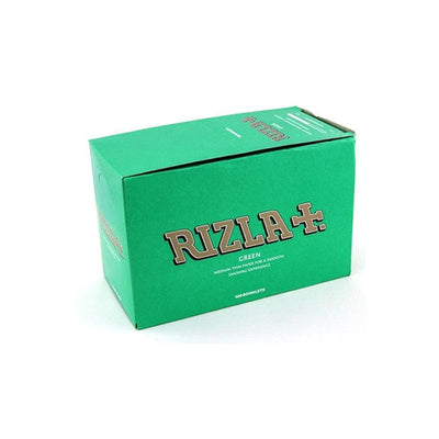 Rizla Food, Beverages & Tobacco Rizla Green Regular Rolling Papers (100 Pack)