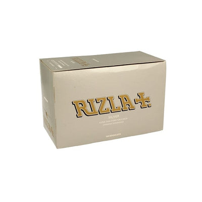 Rizla Food, Beverages & Tobacco Rizla Silver Regular Rolling Papers (100 Pack)