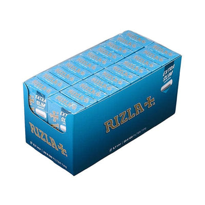 Rizla Smoking Products Rizla 5.7mm Extra Slim Filter Tips (20 Pack)