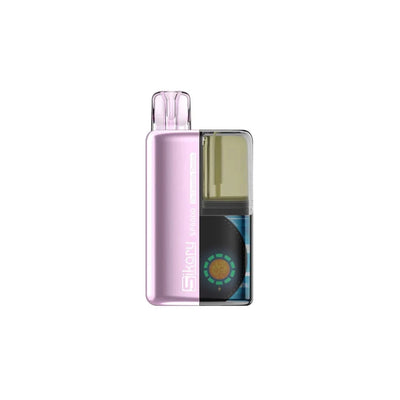 Sikary Vaping Products Blueberry Raspberries Sikary Tako SP6000 20mg Prefilled Pod Vape Kit 6000 Puffs