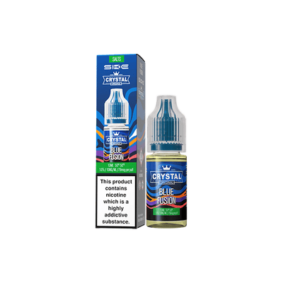 SKE Vaping Products 10mg SKE Crystal Original 10ml Nic Salts (50VG/50PG)