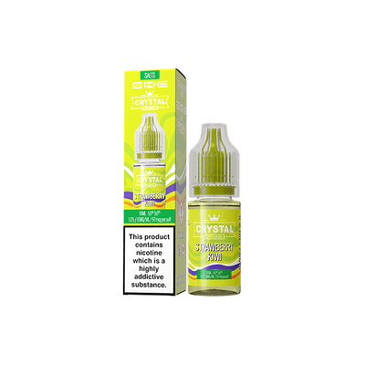 SKE Vaping Products 10mg SKE Crystal Original 10ml Nic Salts (50VG/50PG)