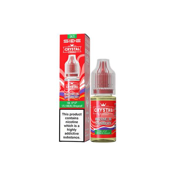 SKE Vaping Products 10mg SKE Crystal Original 10ml Nic Salts (50VG/50PG)