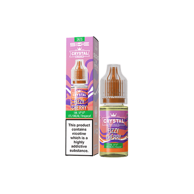 SKE Vaping Products 10mg SKE Crystal Original 10ml Nic Salts (50VG/50PG)