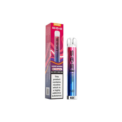 SKE Vaping Products SKE Bar 600 20mg Rechargeable Prefilled Pod Vape Kit