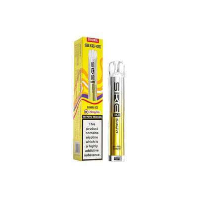 SKE Vaping Products SKE Bar 600 20mg Rechargeable Prefilled Pod Vape Kit