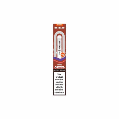 SKE Vaping Products SKE Bar 600 20mg Replacement Prefilled Pod