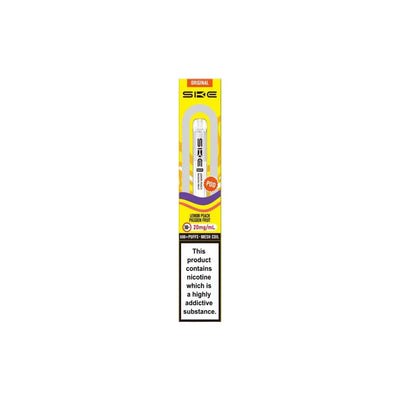 SKE Vaping Products SKE Bar 600 20mg Replacement Prefilled Pod