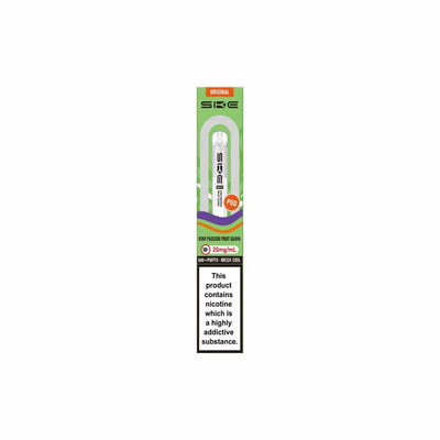 SKE Vaping Products SKE Bar 600 20mg Replacement Prefilled Pod