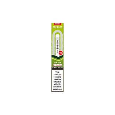 SKE Vaping Products SKE Bar 600 20mg Replacement Prefilled Pod