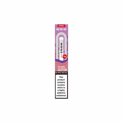 SKE Vaping Products SKE Bar 600 20mg Replacement Prefilled Pod