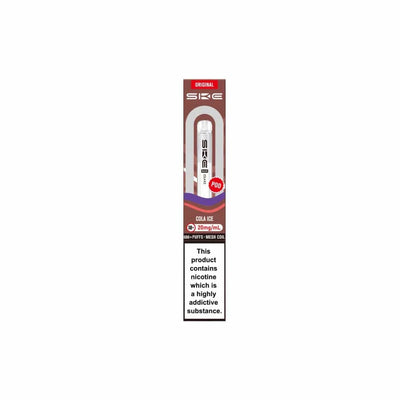 SKE Vaping Products SKE Bar 600 20mg Replacement Prefilled Pod
