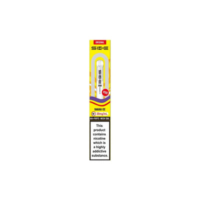 SKE Vaping Products SKE Bar 600 20mg Replacement Prefilled Pod