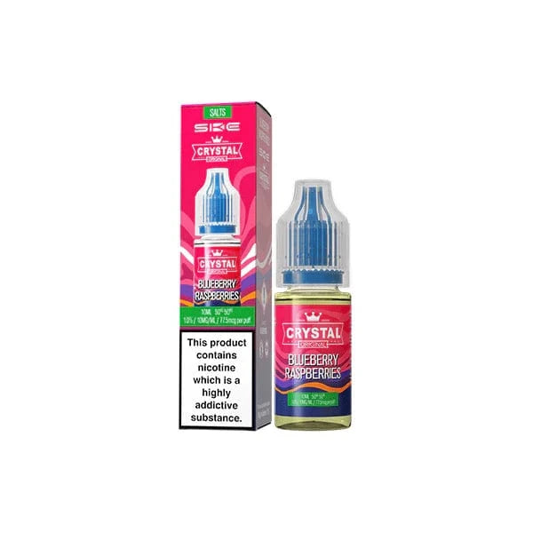 SKE Vaping Products SKE Crystal Original 10mg Nic Salts 10ml (50VG/50PG)