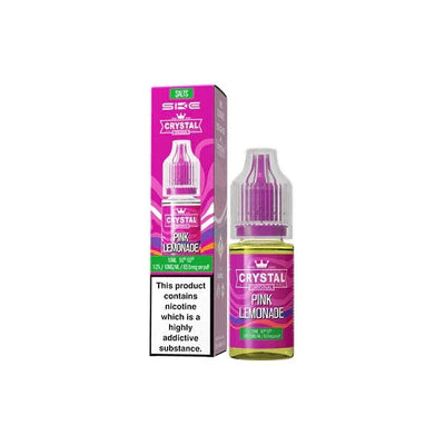 SKE Vaping Products SKE Crystal Original 10mg Nic Salts 10ml (50VG/50PG)