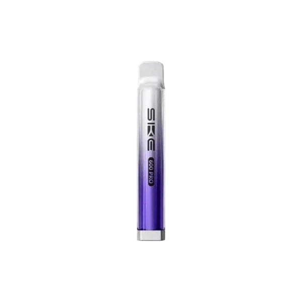 SKE Vaping Products SKE Crystal Pro 20mg 600 Prefilled Pod Vape Kit