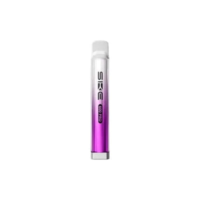 SKE Vaping Products SKE Crystal Pro 20mg 600 Prefilled Pod Vape Kit