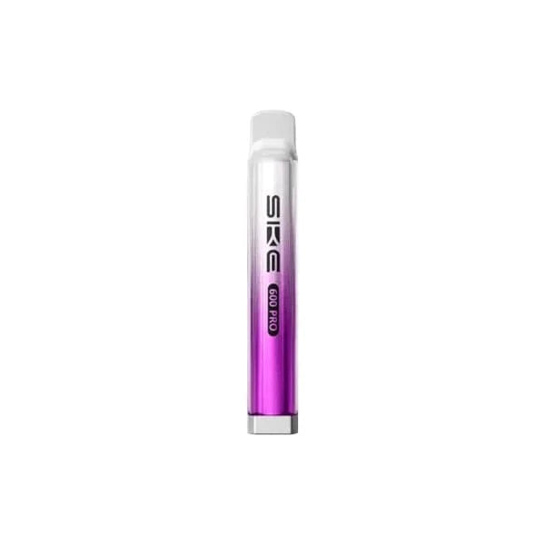 SKE Vaping Products SKE Crystal Pro 20mg 600 Prefilled Pod Vape Kit