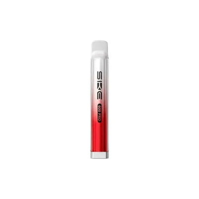 SKE Vaping Products SKE Crystal Pro 20mg 600 Prefilled Pod Vape Kit