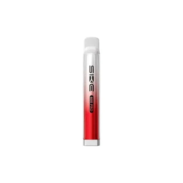 SKE Vaping Products SKE Crystal Pro 20mg 600 Prefilled Pod Vape Kit