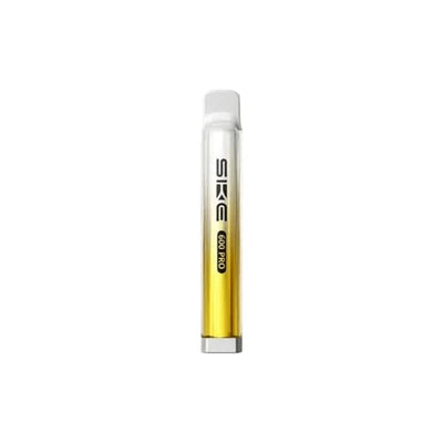 SKE Vaping Products SKE Crystal Pro 20mg 600 Prefilled Pod Vape Kit