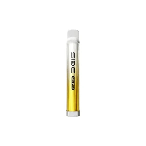 SKE Vaping Products SKE Crystal Pro 20mg 600 Prefilled Pod Vape Kit