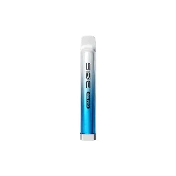 SKE Vaping Products SKE Crystal Pro 20mg 600 Prefilled Pod Vape Kit