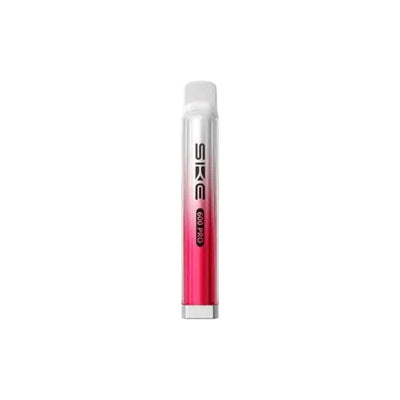 SKE Vaping Products SKE Crystal Pro 20mg 600 Prefilled Pod Vape Kit