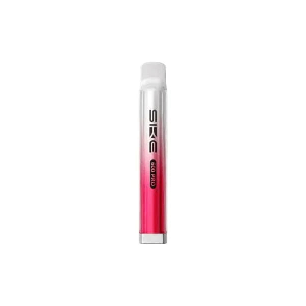 SKE Vaping Products SKE Crystal Pro 20mg 600 Prefilled Pod Vape Kit