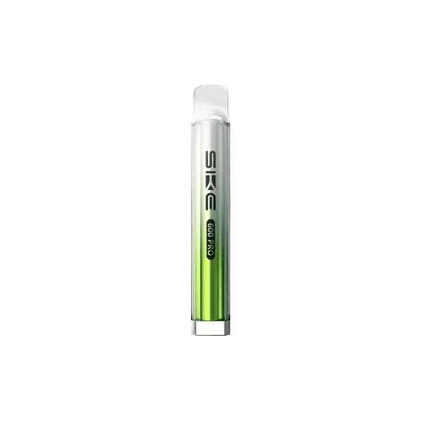 SKE Vaping Products SKE Crystal Pro 20mg 600 Prefilled Pod Vape Kit