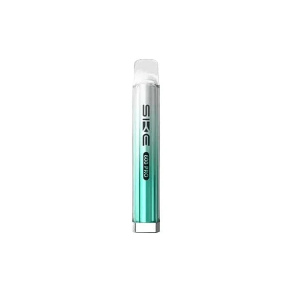 SKE Vaping Products SKE Crystal Pro 20mg 600 Prefilled Pod Vape Kit