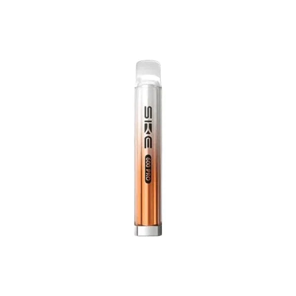 SKE Vaping Products SKE Crystal Pro 20mg 600 Prefilled Pod Vape Kit