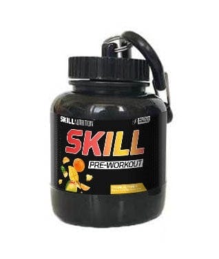 Skill Nutrition Accessories Accessories Funnel SKILL, Black
