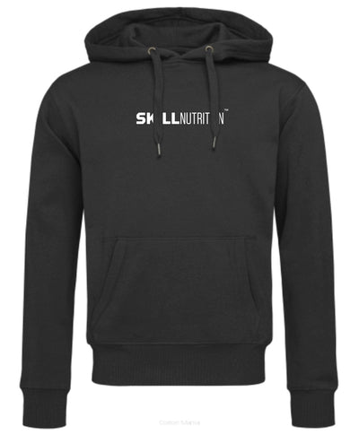 Skill Nutrition Accessories Accessories Skill Nutrition Hoodie, Black - X-Large