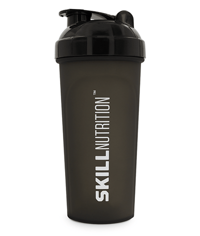 Skill Nutrition Accessories Accessories Skill Nutrition Shaker, Black - 700ml