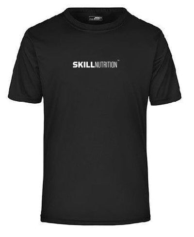 Skill Nutrition Accessories Accessories T-Shirt Skill New, Black - X-Large