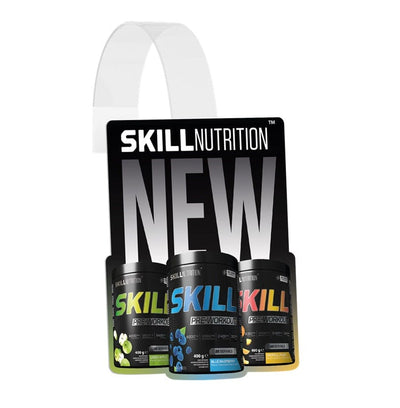 Skill Nutrition Accessories Accessories Wobbler SKILL