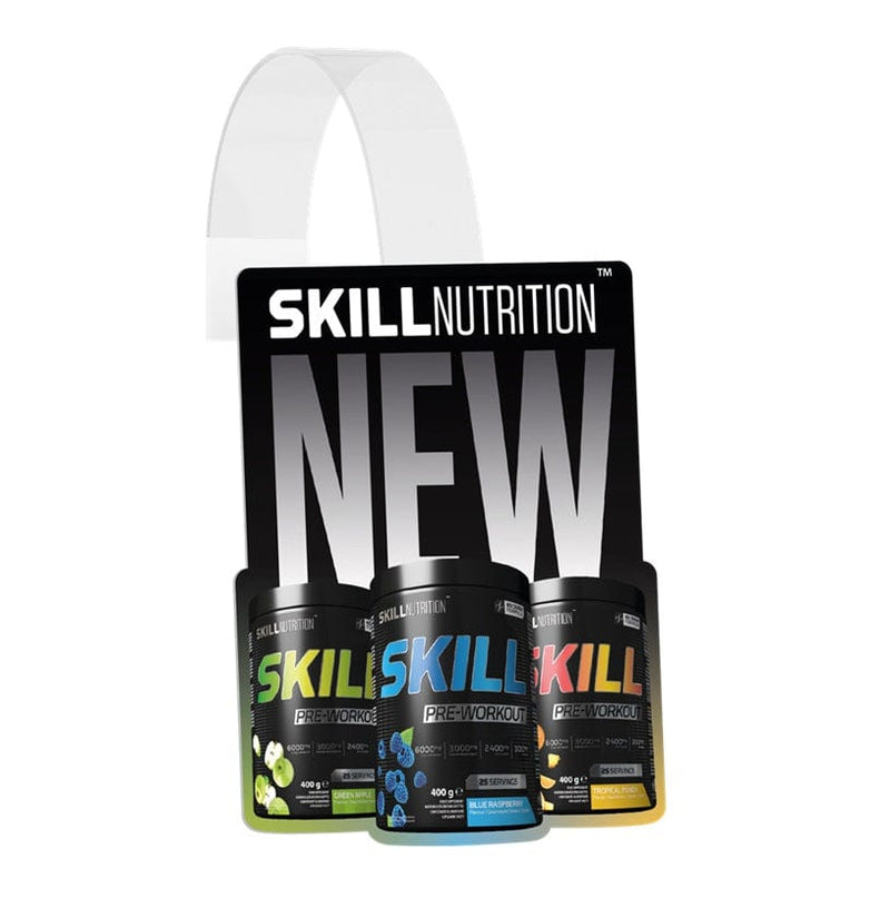 Skill Nutrition Accessories Accessories Wobbler SKILL