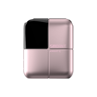Smoant Vaping Products Sakura Pink Smoant Knight Q Pod Vape Kit