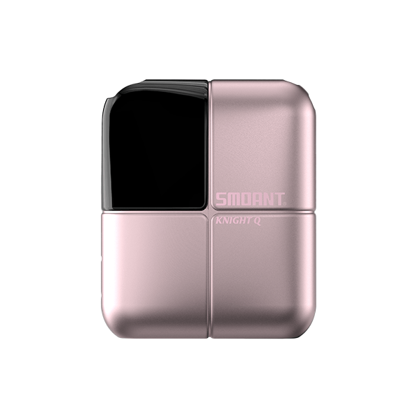 Smoant Vaping Products Sakura Pink Smoant Knight Q Pod Vape Kit