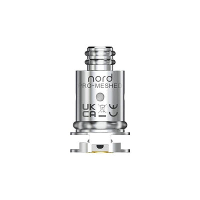 Smok Vaping Products 0.6Ω DL Meshed Coil Smok Nord PRO Replacement Meshed Coils - 0.6Ω/0.9Ω