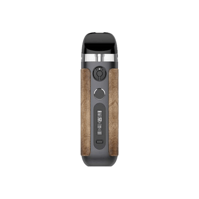 Smok Vaping Products Brown Leather Smok Novo 5 Pod 30W Kit