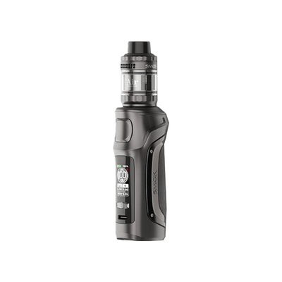 Smok Vaping Products Grey Splicing Leather Smok Mag Solo 100W Kit