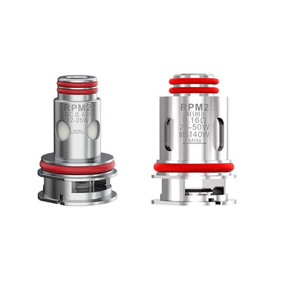 Smok Vaping Products Smok RPM 2 Replacement Coil 0.6ohm DC/0.16Ohm Mesh