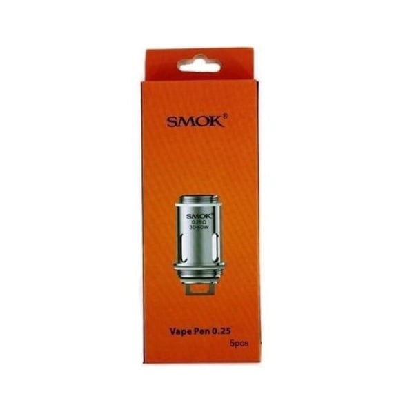 Smok Vaping Products Smok Vape Pen 0.25 Ohm Coil