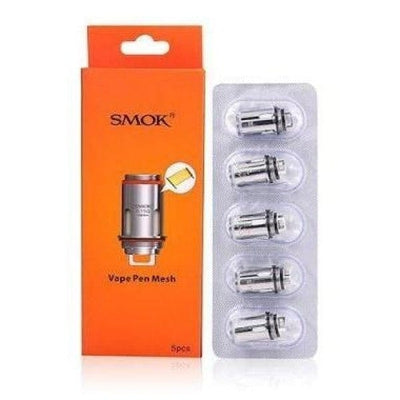 Smok Vaping Products Smok Vape Pen Mesh Coil - 0.15 Ohm