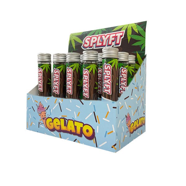 SPLYFT Food, Beverages & Tobacco SPLYFT Cannabis Terpene Infused Hemp Blunt Cones – Gelato (BUY 1 GET 1 FREE)