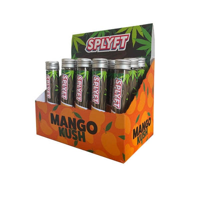 SPLYFT Food, Beverages & Tobacco SPLYFT Cannabis Terpene Infused Hemp Blunt Cones – Mango Kush (BUY 1 GET 1 FREE)