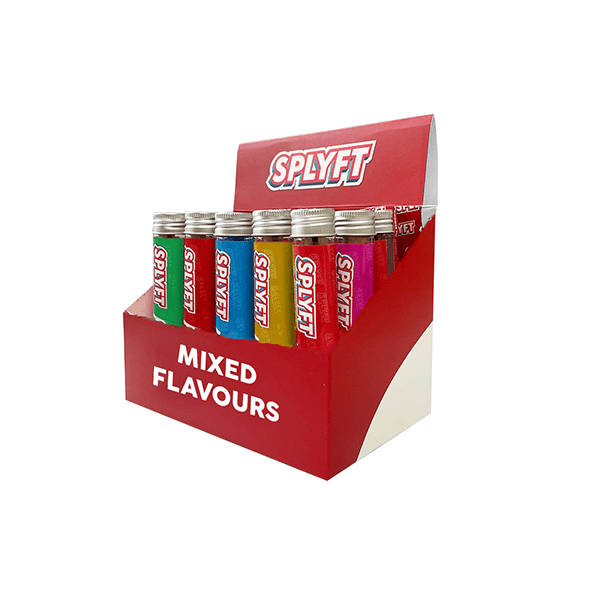SPLYFT Smoking Products SPLYFT Cannabis Terpene Infused Rolling Cones: "Best-Selling" Mixed Flavours