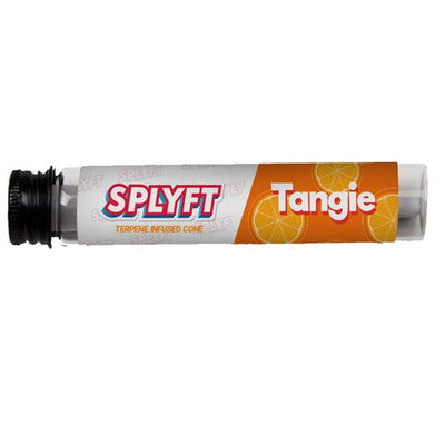 SPLYFT Smoking Products x1 SPLYFT Cannabis Terpene Infused Rolling Cones – Tangie (BUY 1 GET 1 FREE)